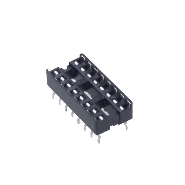 2-641610-1 — TE Connectivity AMP Connectors product photo