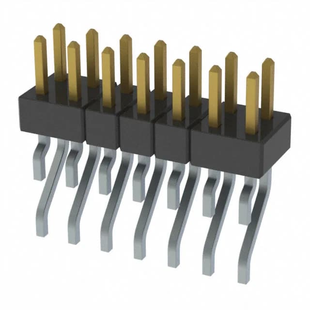 MMT-107-01-L-DH — Samtec Inc. product photo