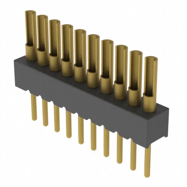 850-10-010-10-003000 — Mill-Max Manufacturing Corp. product photo