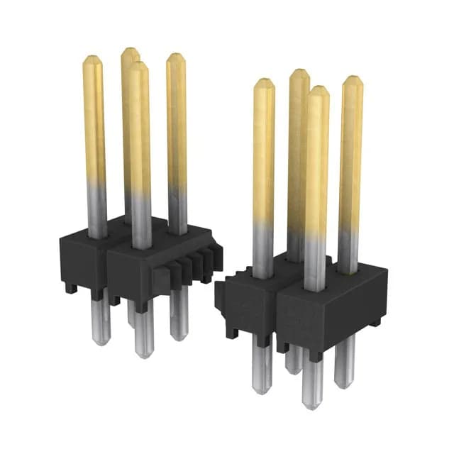TSW-118-14-S-D — Samtec Inc. product photo