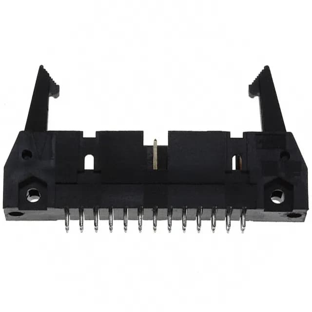 499206-6 — TE Connectivity AMP Connectors product photo