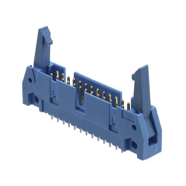 2-5499206-6 — TE Connectivity AMP Connectors product photo