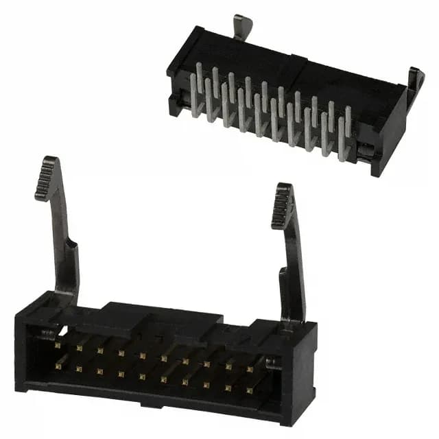1761607-7 — TE Connectivity AMP Connectors product photo