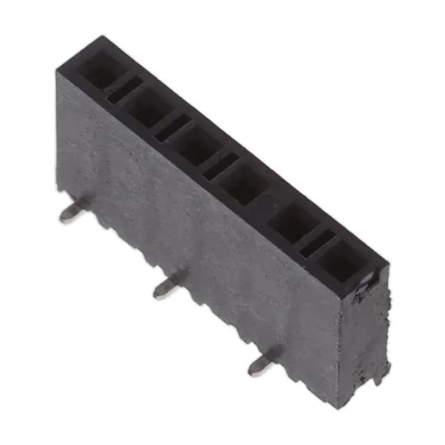 SSM-106-F-SV — Samtec Inc. product photo