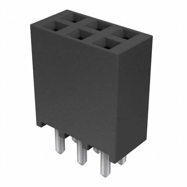 SSQ-103-01-T-D — Samtec Inc. product photo