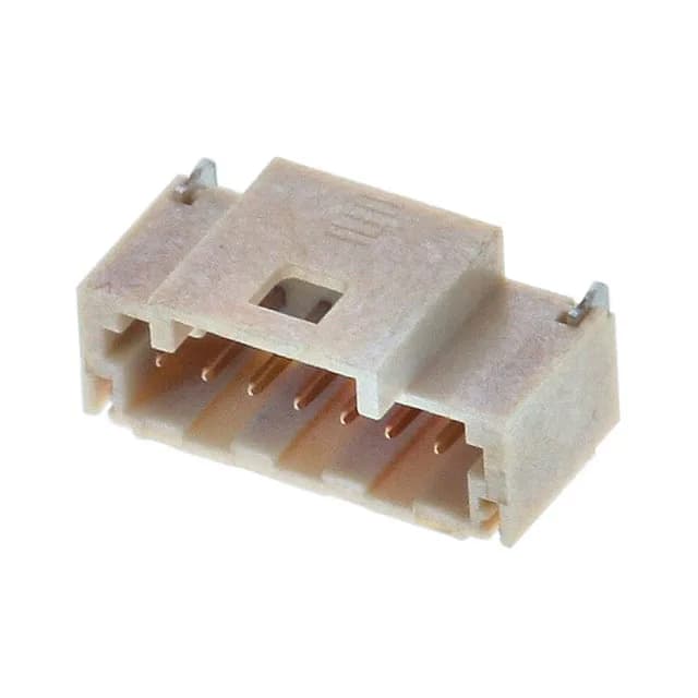 T1M-07-F-SV-L-P — Samtec Inc. product photo