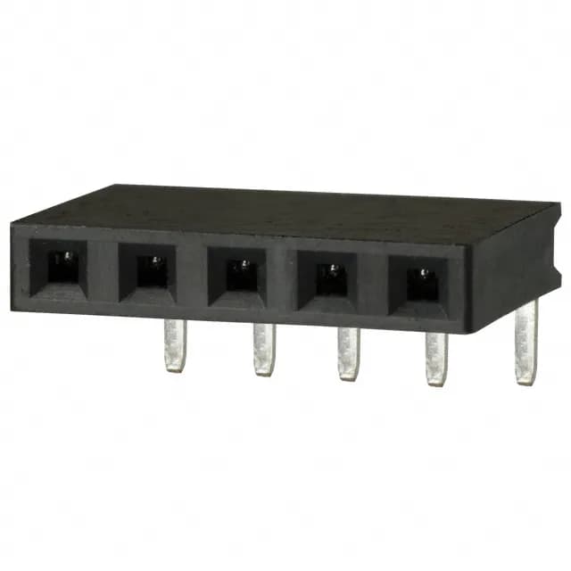 PPTC051LGBN-RC — Sullins Connector Solutions product photo