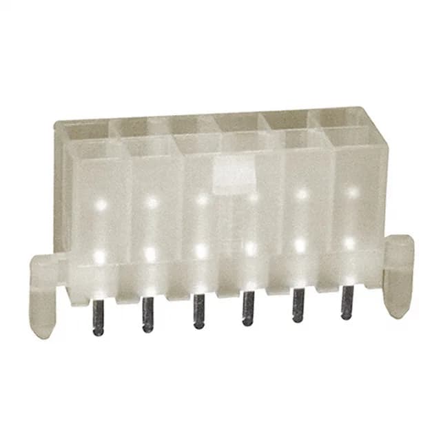 1-1586039-2 — TE Connectivity AMP Connectors product photo