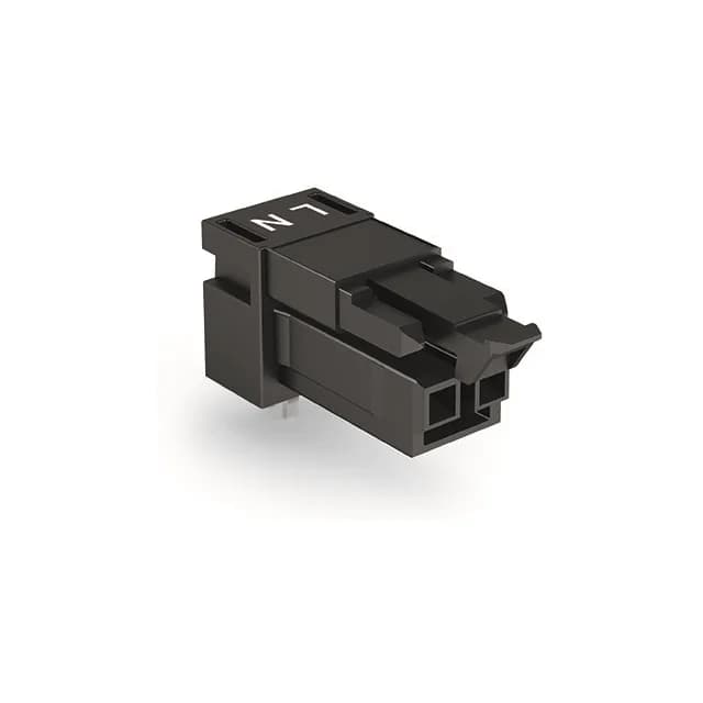 890-802/011-000 — WAGO Corporation product photo