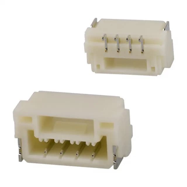 SM04B-GHS-TB(LF)(SN) — JST Sales America Inc. product photo