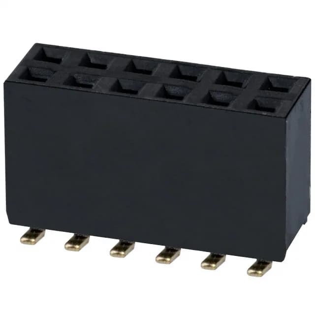 NPPC062KFMS-RC — Sullins Connector Solutions product photo