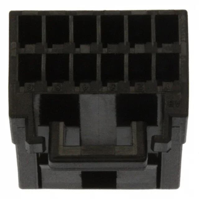 2-1318118-6 — TE Connectivity AMP Connectors product photo