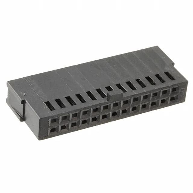 487223-7 — TE Connectivity AMP Connectors product photo