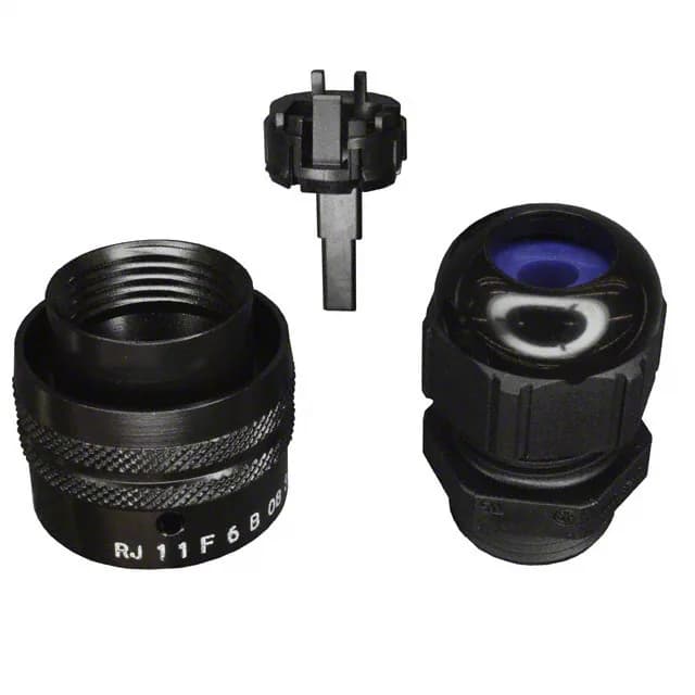 RJ11F6B — Amphenol Socapex product photo
