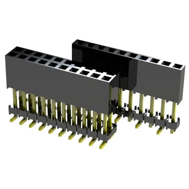 BSSQM-105-D-02-H-455-LF — Major League Electronics product photo