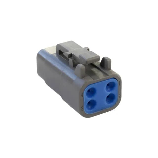 PX0010S04GY — Bulgin product photo