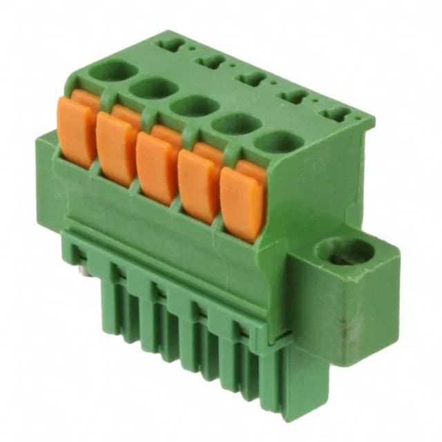 1986724-5 — TE Connectivity AMP Connectors product photo