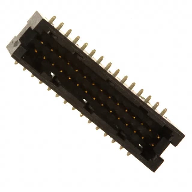 5-104655-4 — TE Connectivity AMP Connectors product photo