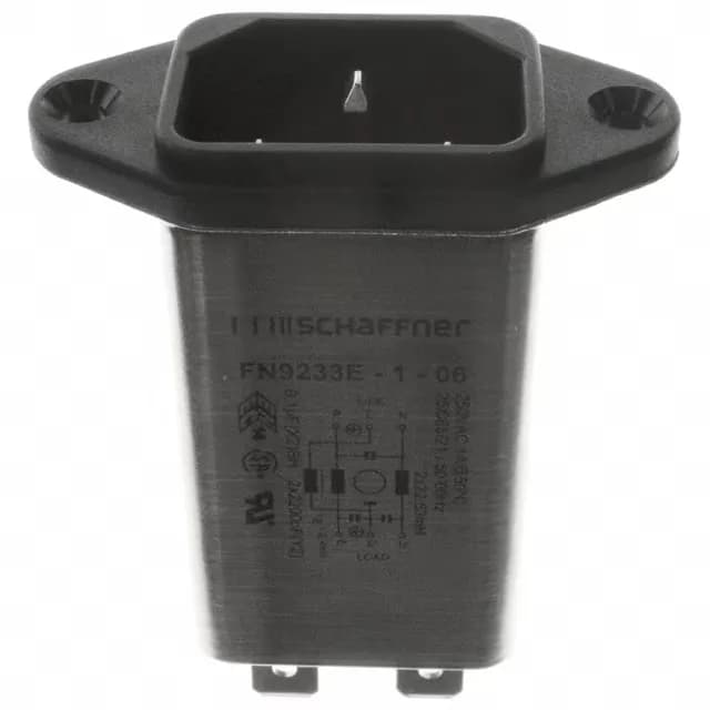 FN9233E-1-06 — Schaffner EMC Inc. product photo