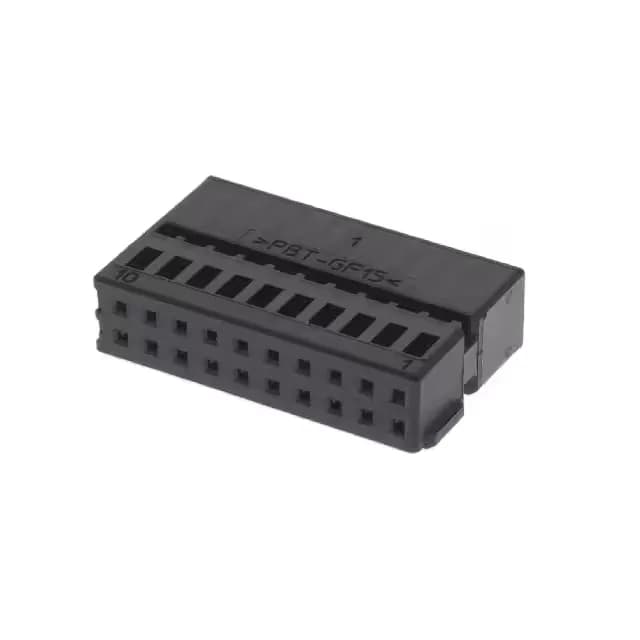 1534102-1 — TE Connectivity AMP Connectors product photo
