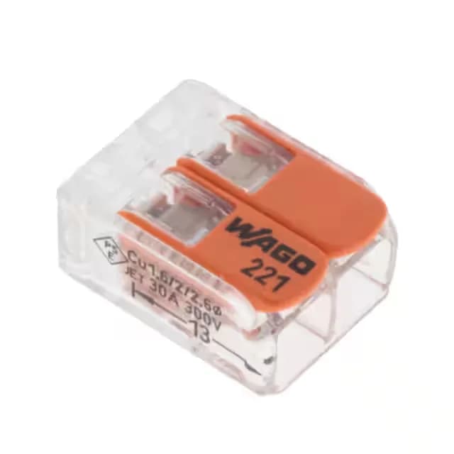 221-612/K194-4045 — WAGO Corporation product photo