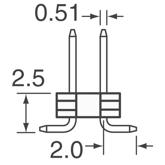 57202-G52-10ALF — Amphenol ICC (FCI) product photo