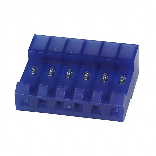3-640430-6 — TE Connectivity AMP Connectors product photo