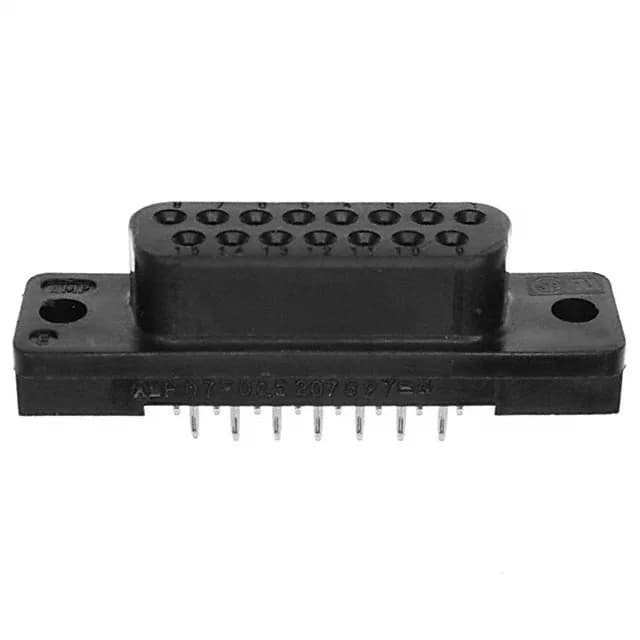 5207827-4 — TE Connectivity AMP Connectors product photo
