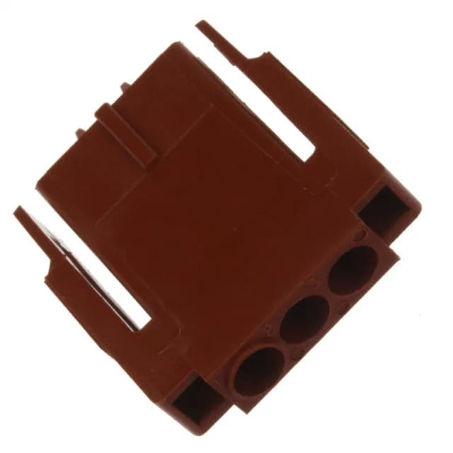 207360-1 — TE Connectivity AMP Connectors product photo