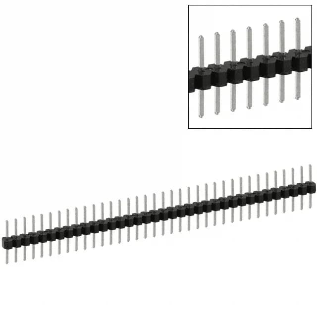 PEC36SABN — Sullins Connector Solutions product photo