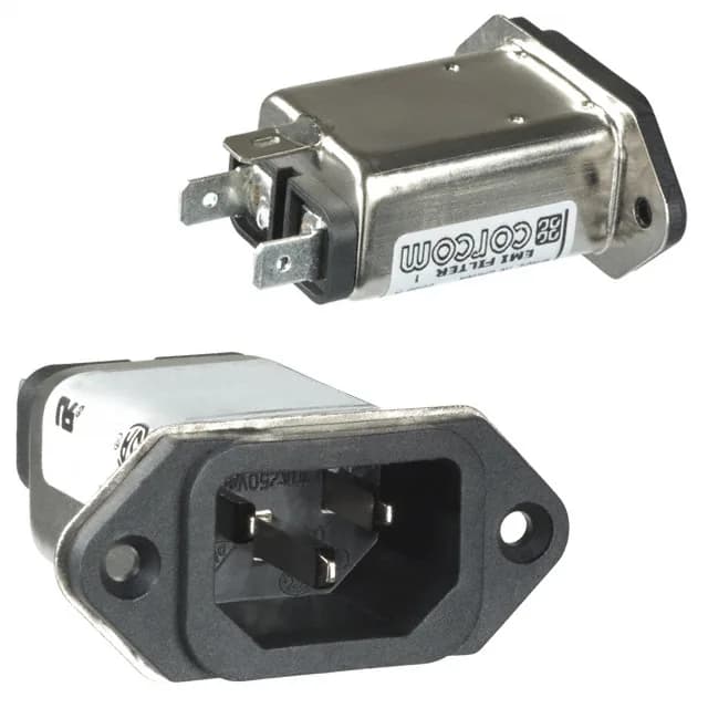 6609006-5 — TE Connectivity Corcom Filters product photo