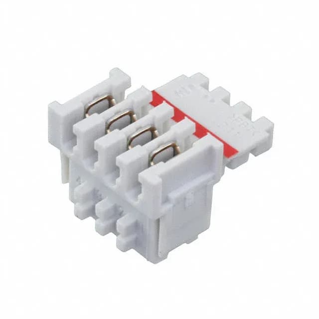 3-284865-4 — TE Connectivity AMP Connectors product photo