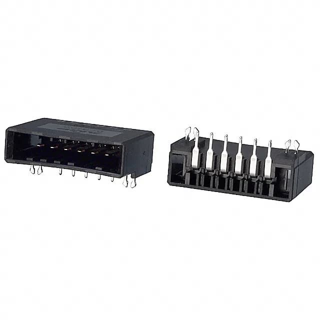 2-178296-2 — TE Connectivity AMP Connectors product photo