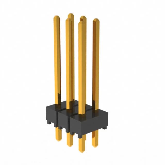 TSW-103-15-G-D — Samtec Inc. product photo