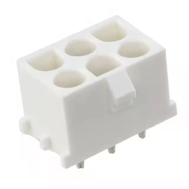 1969814-1 — TE Connectivity AMP Connectors product photo