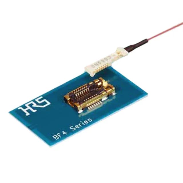 BF4-TX-14DS-0.5V — Hirose Electric Co Ltd product photo