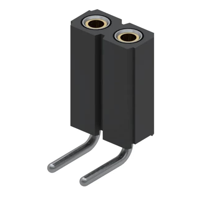 801-43-002-20-001000 — Mill-Max Manufacturing Corp. product photo