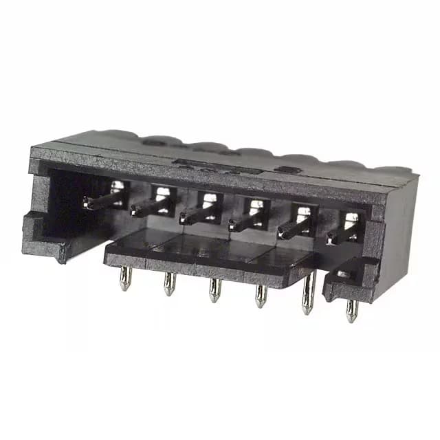 5-102523-4 — TE Connectivity AMP Connectors product photo