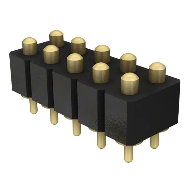 823-22-010-10-001101 — Mill-Max Manufacturing Corp. product photo