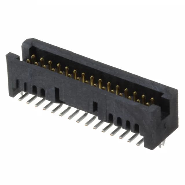 TFML-115-02-S-D-LC-K-TR — Samtec Inc. product photo