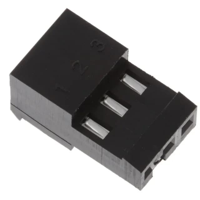 3-643498-3 — TE Connectivity AMP Connectors product photo