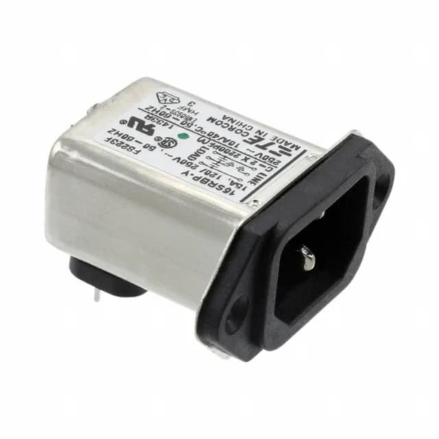 4-6609987-3 — TE Connectivity Corcom Filters product photo