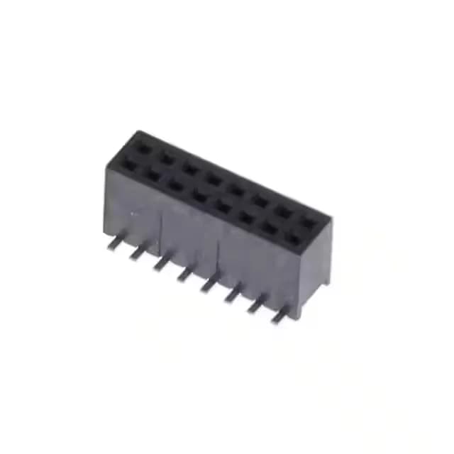20021321-00016D4LF — Amphenol ICC (FCI) product photo