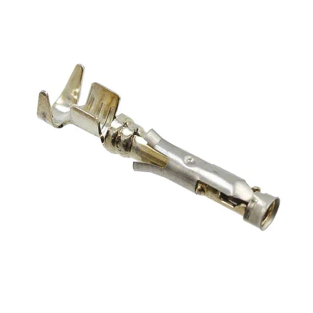 1-66358-2 — TE Connectivity AMP Connectors product photo