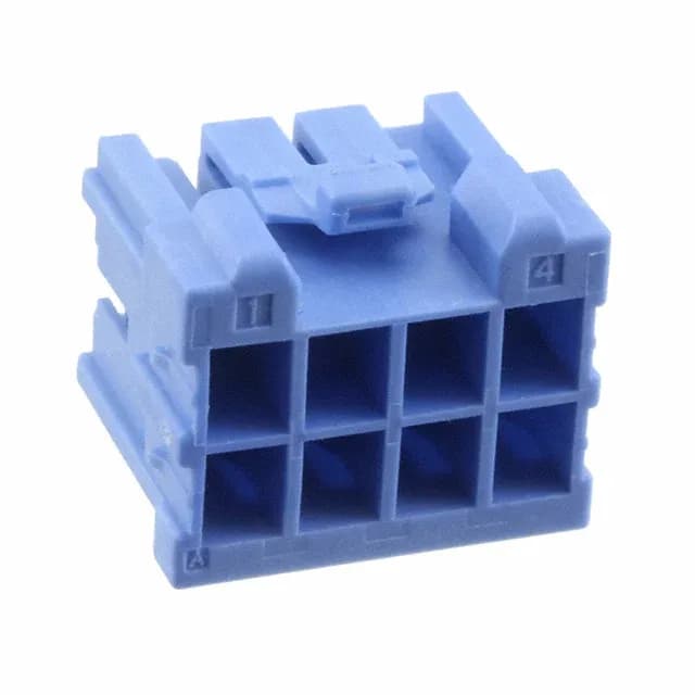 2-1827387-3 — TE Connectivity AMP Connectors product photo