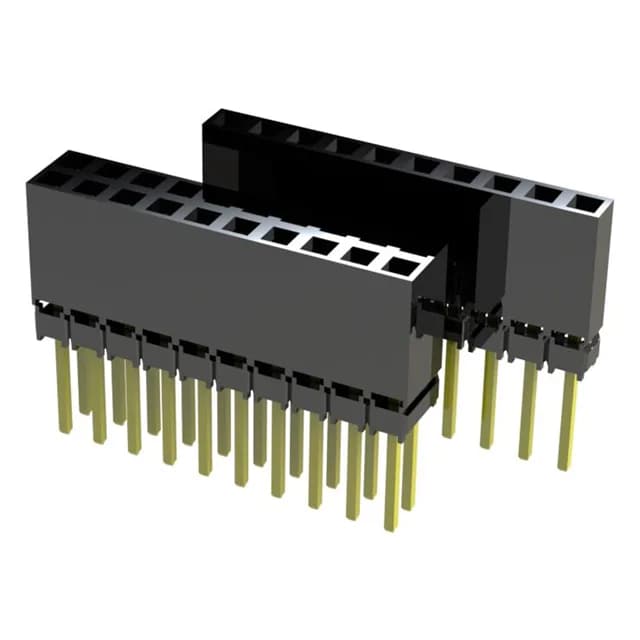 BSSQ-107-D-02-GT-LF — Major League Electronics product photo