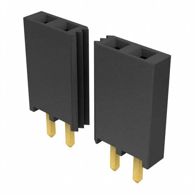 SSQ-107-01-G-S — Samtec Inc. product photo
