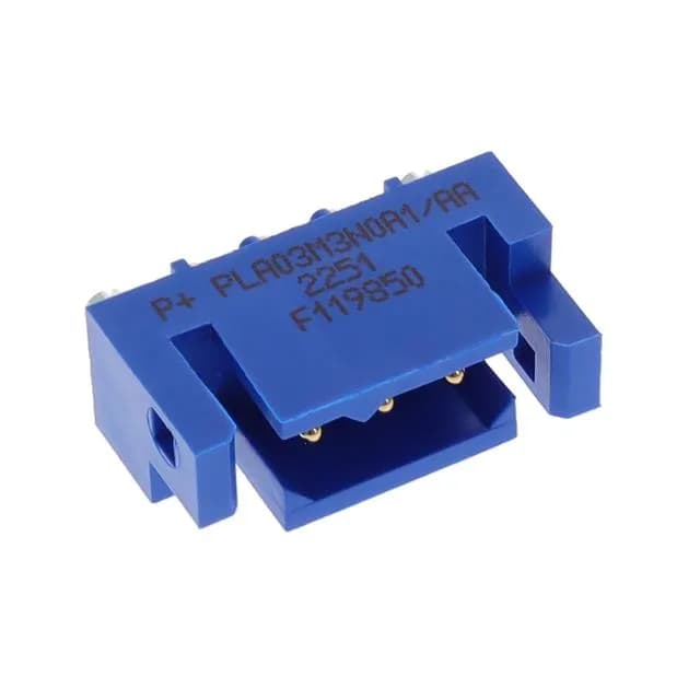 PLA03M3N0A1/AA — Amphenol Positronic product photo
