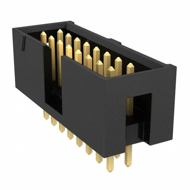 TSS-108-02-G-D — Samtec Inc. product photo