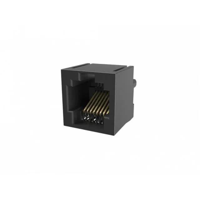 RJE08188041E — Amphenol ICC (Commercial Products) product photo